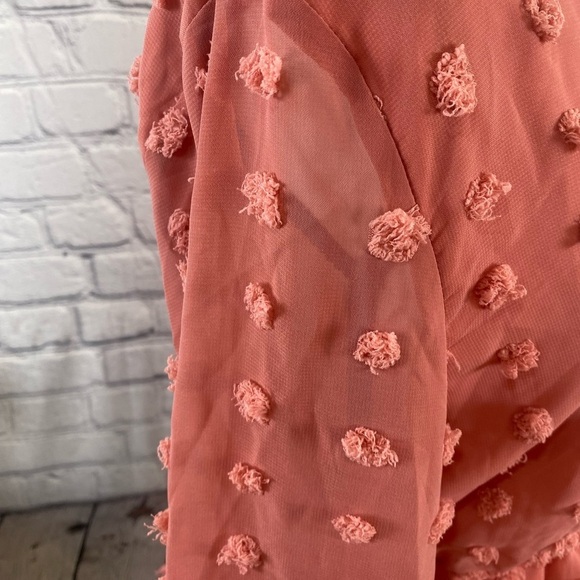 Boho Blouse Small NWT - Picture 3 of 10